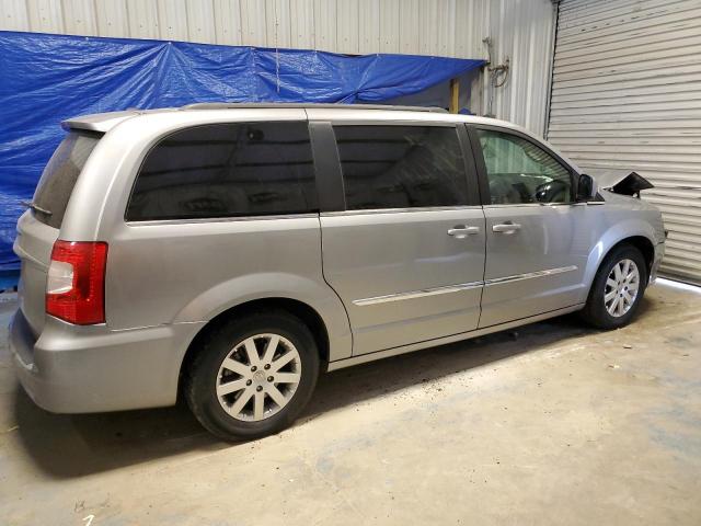2016 Chrysler Town & Country VIN 2C4RC1BG3GR118509 Copart auction photo, front end damage thumbnail 3