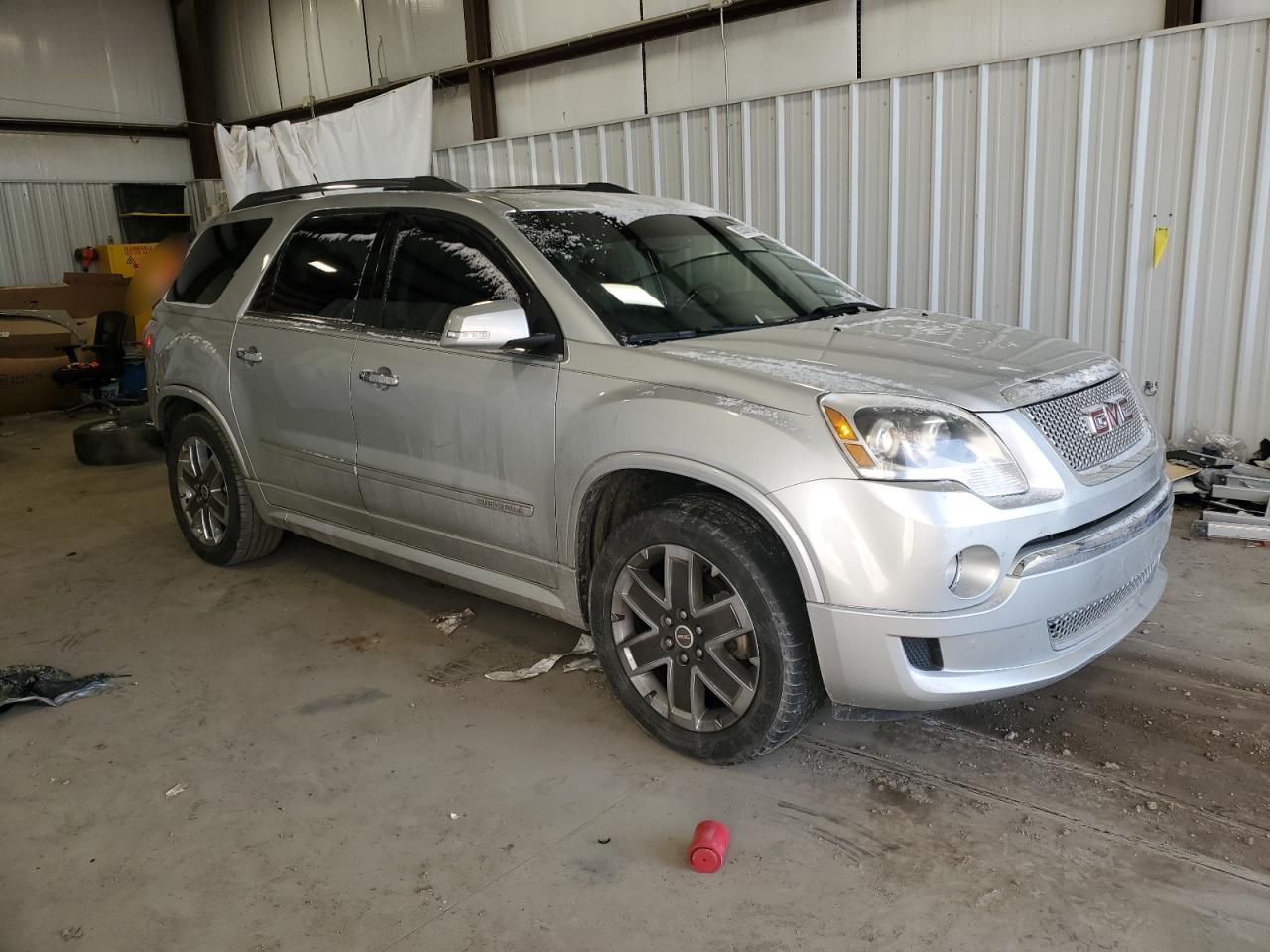 2012 GMC Acadia VIN 1GKKRTED2CJ375810 Copart auction photo, rear end damage thumbnail 4