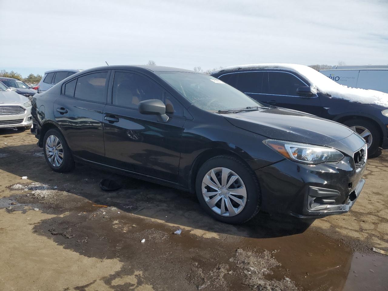 2019 Subaru Impreza VIN 4S3GKAA6XK3627453 Copart auction photo, rear end damage thumbnail 4