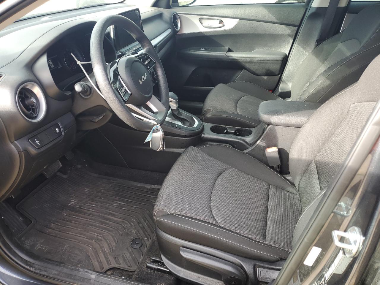 2023 KIA Forte VIN 3KPF24AD7PE655061 Copart auction photo, rear end damage thumbnail 7