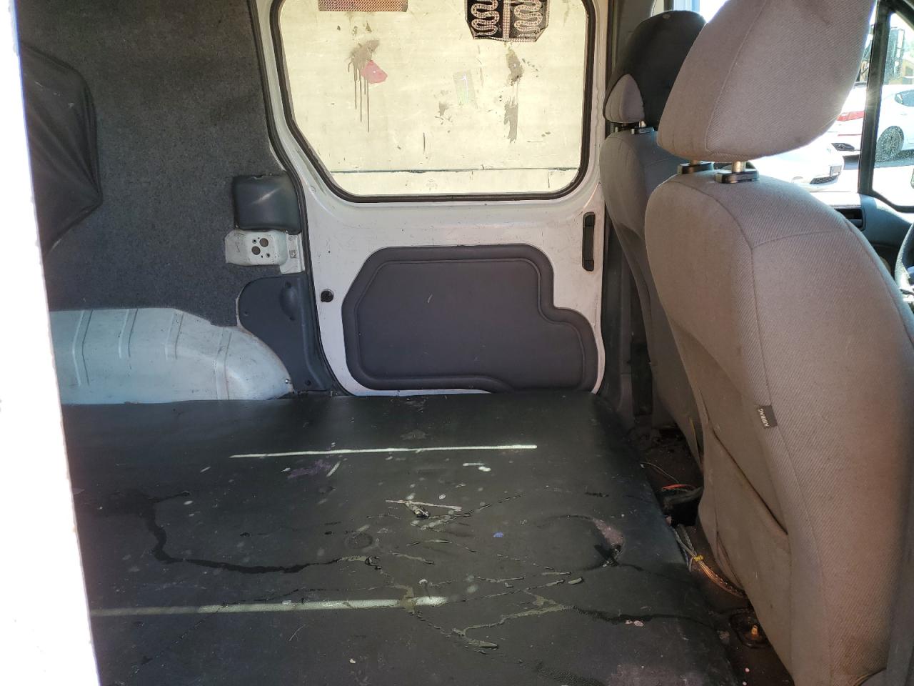 2010 Ford Transit VIN NM0LS6BN2AT026342 Copart auction photo, rear end damage thumbnail 12