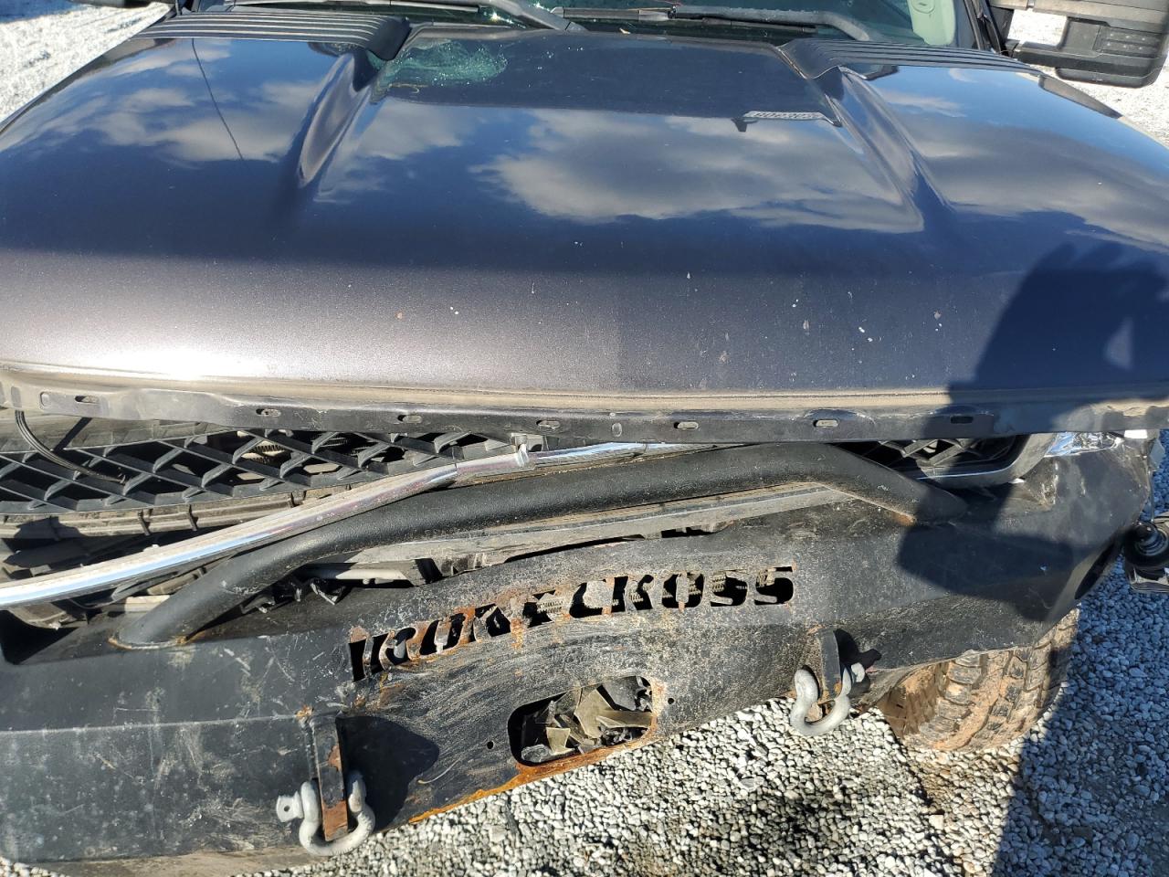 2011 Chevrolet Silverado VIN 1GC1KYC83BF159805 Copart auction photo, front end damage thumbnail 11