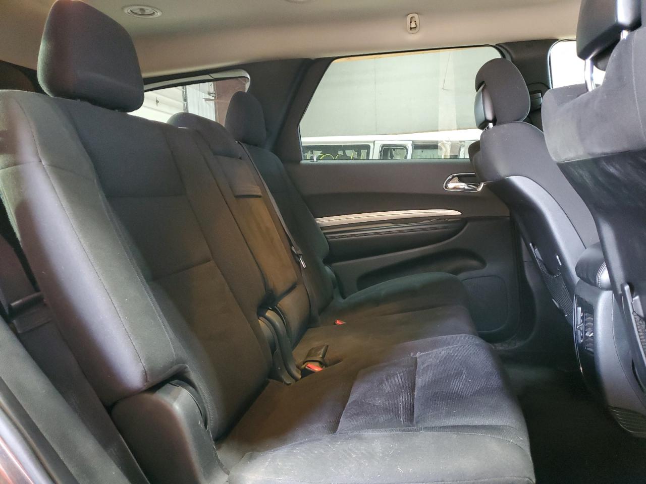 2015 Dodge Durango VIN 1C4RDJAG2FC114604 Copart auction photo, front end damage thumbnail 11