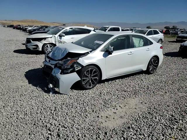 2022 Toyota Corolla VIN JTDS4MCE6NJ085746 Copart auction photo, front end damage thumbnail 11