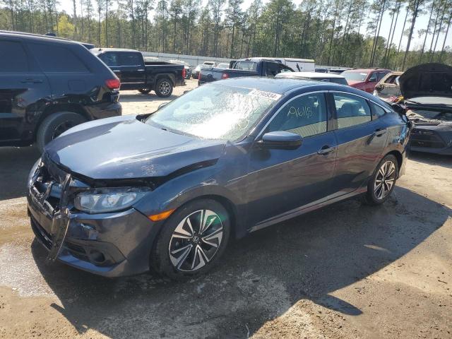 2016 Honda Civic VIN 19XFC1F70GE044304
