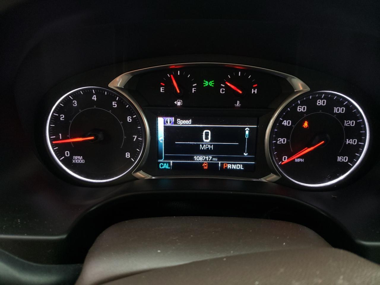 2019 GMC Acadia VIN 1GKKNMLS5KZ202236 Copart auction photo, all over damage thumbnail 9