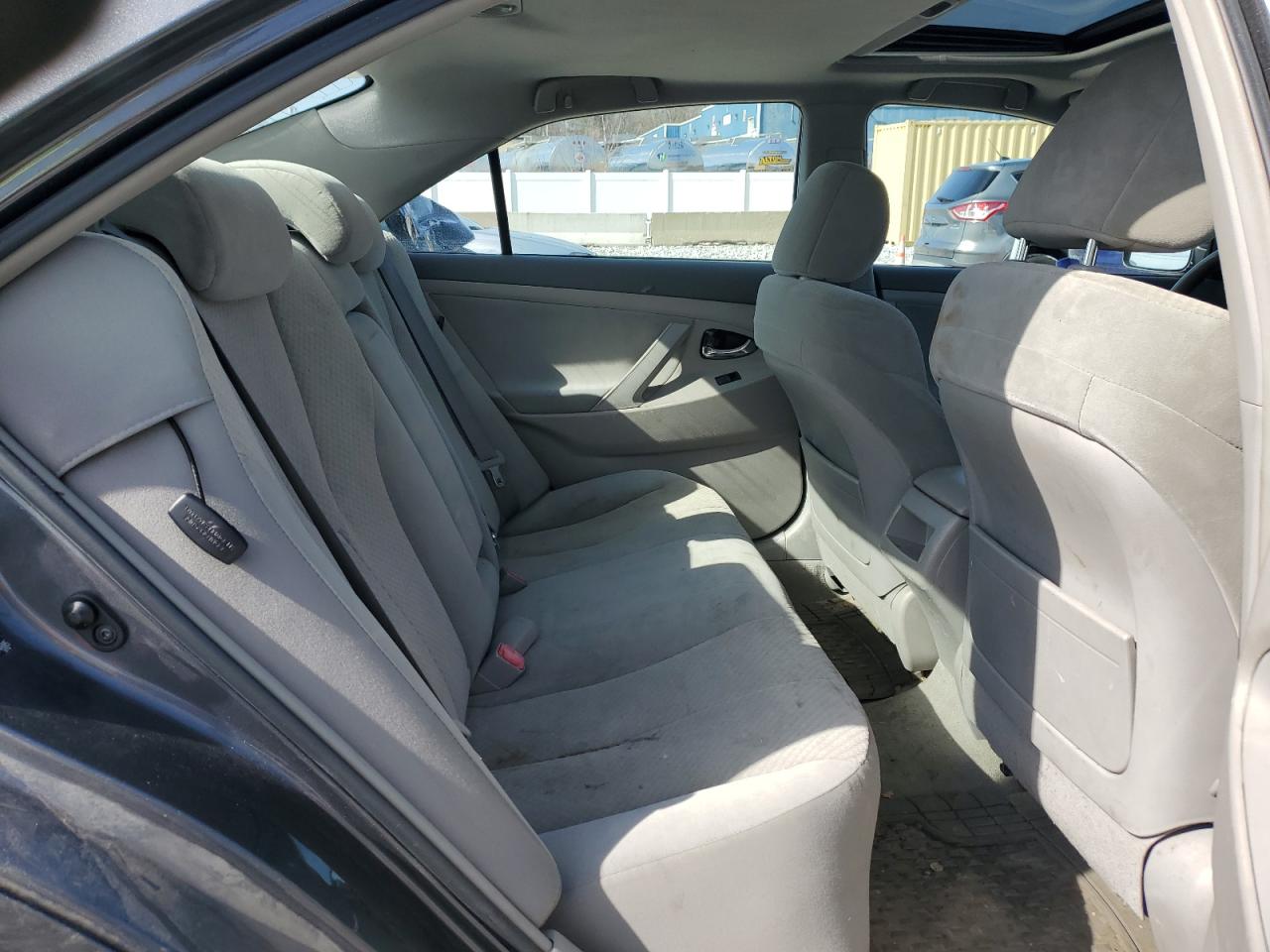 2008 Toyota Camry VIN 4T1BE46K08U744885 Copart auction photo, minor dent/scratches damage thumbnail 10
