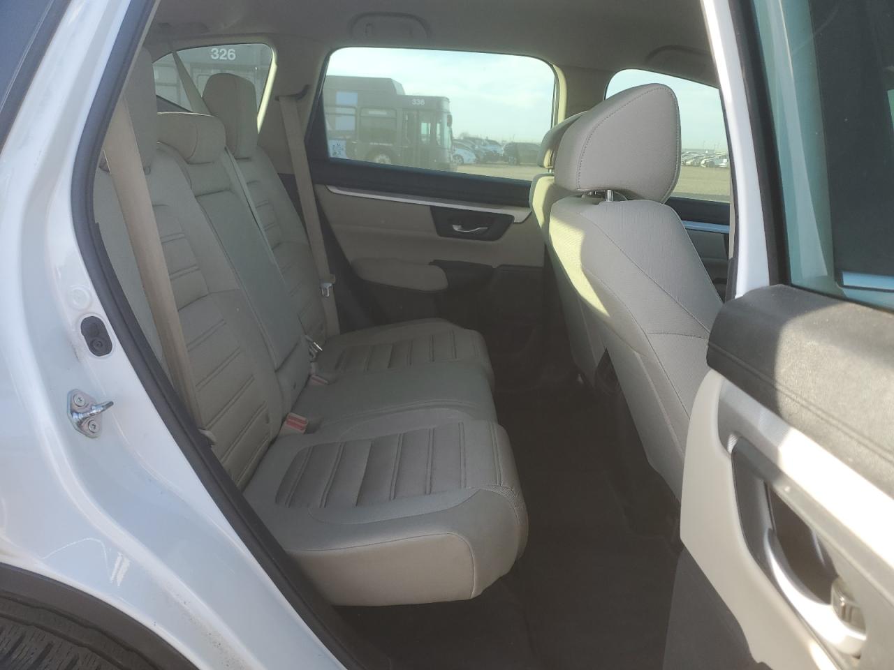 2020 Honda CR-V VIN 5J6RW2H20LA003965 Copart auction photo, front end damage thumbnail 11