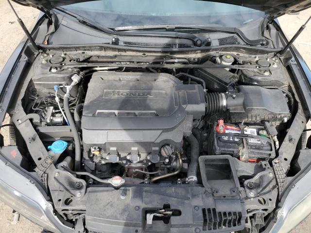 2015 Honda Accord VIN 1HGCT2B83FA004812 Copart auction photo, front end damage thumbnail 11