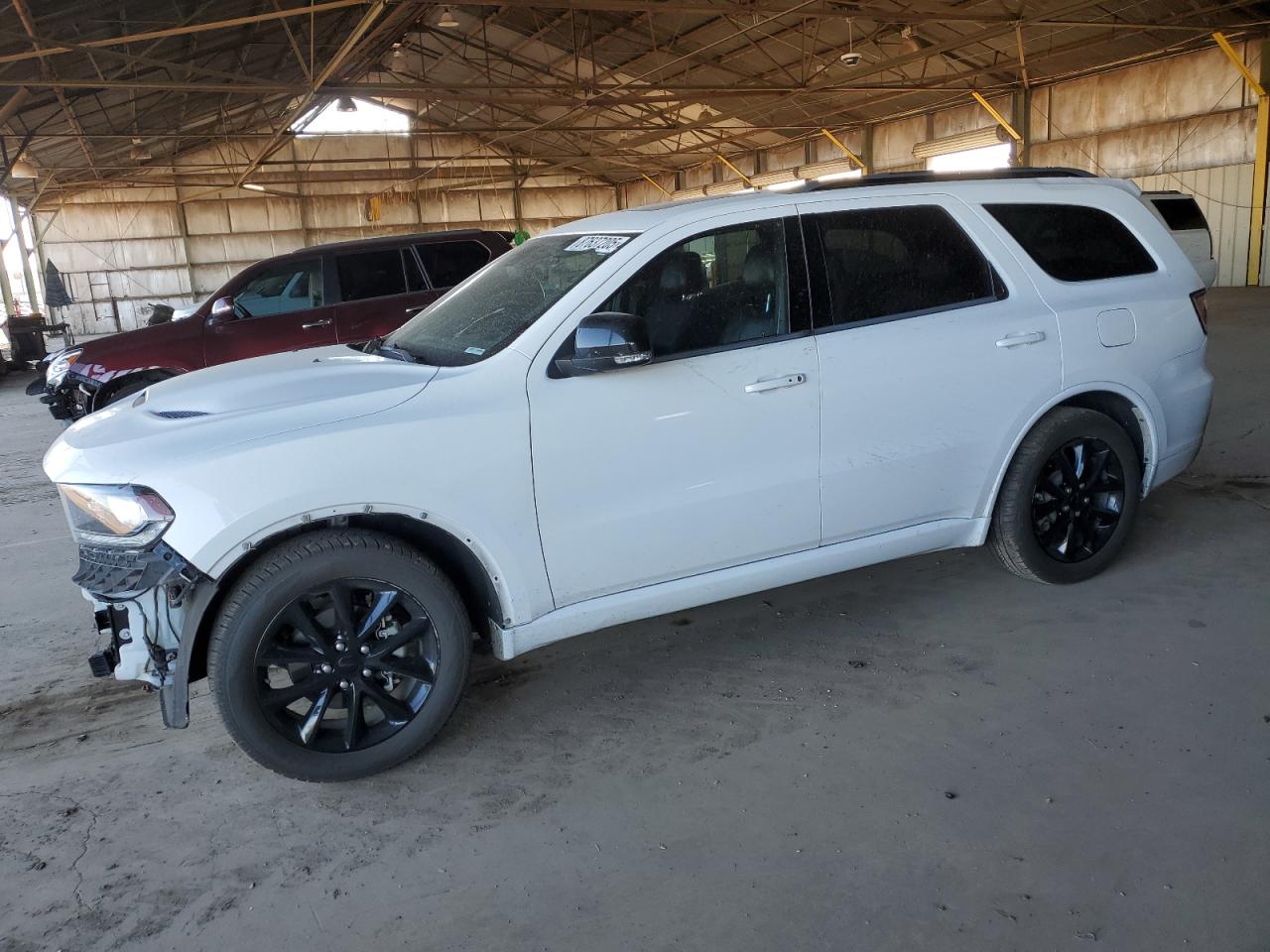 2018 Dodge Durango VIN 1C4RDHDG3JC149830