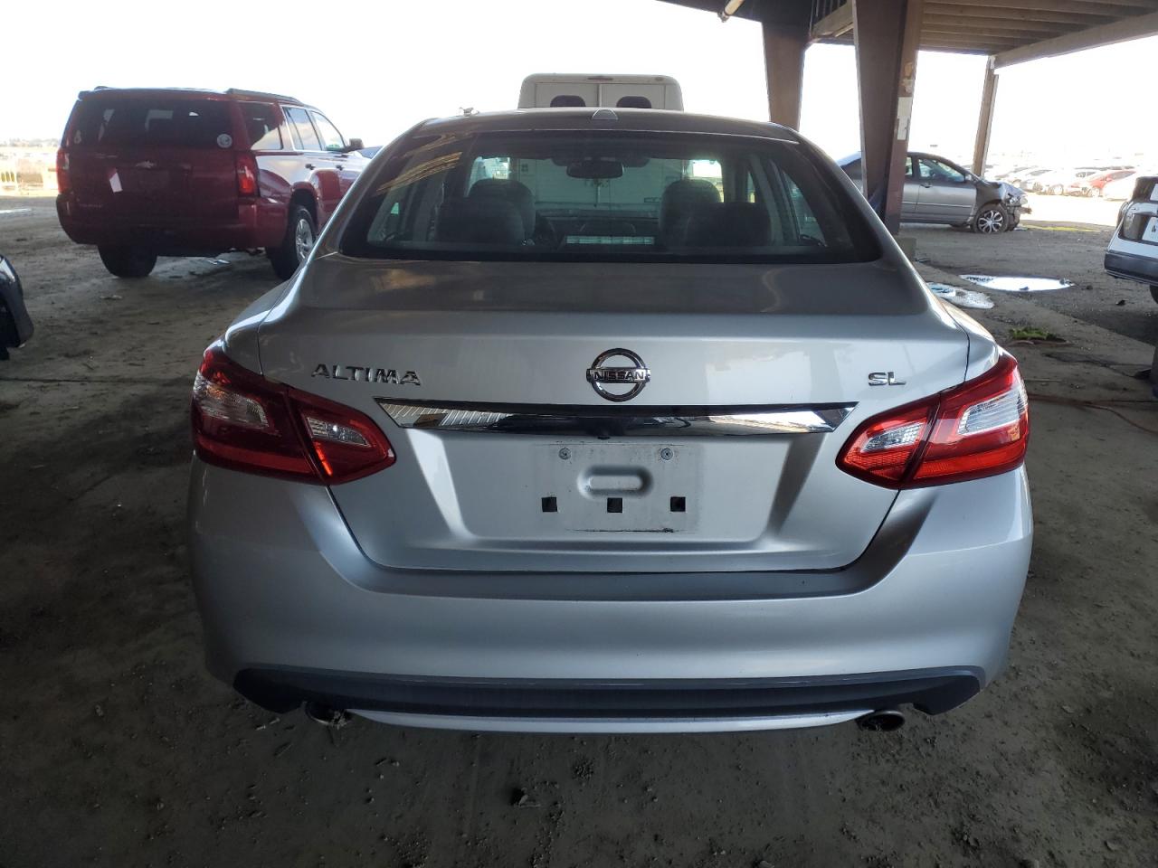 2016 Nissan Altima VIN 1N4AL3AP3GC140731 Copart auction photo, front end damage thumbnail 6
