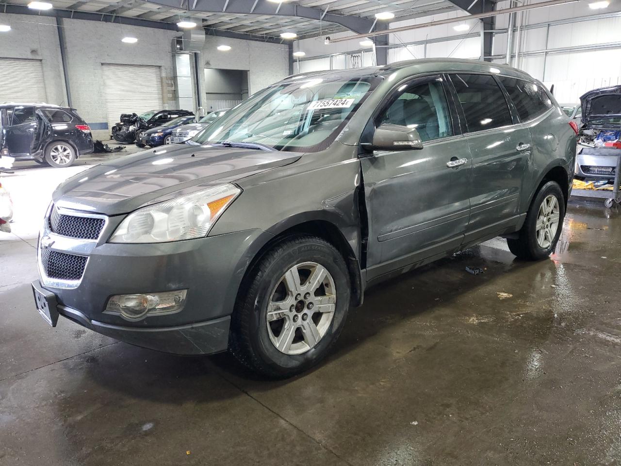 2011 Chevrolet Traverse VIN 1GNKVGED3BJ189603