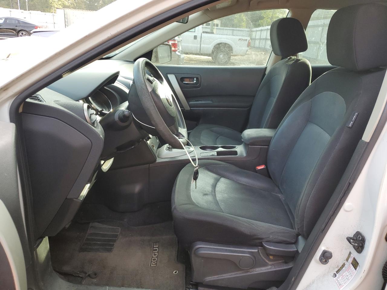 2012 Nissan Rogue VIN JN8AS5MT3CW275237 Copart auction photo, front end damage thumbnail 7