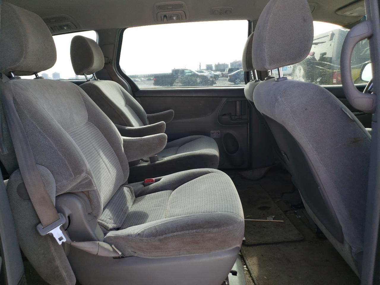2009 Toyota Sienna VIN 5TDZK23C39S278047 Copart auction photo, front end damage thumbnail 11
