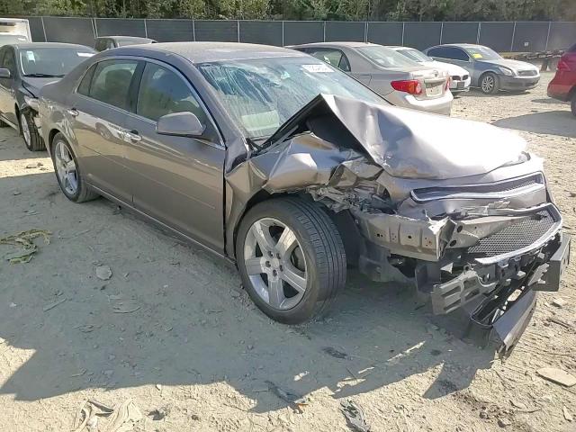 2012 Chevrolet Malibu VIN 1G1ZC5E07CF271863 Copart auction photo, front end damage thumbnail 11