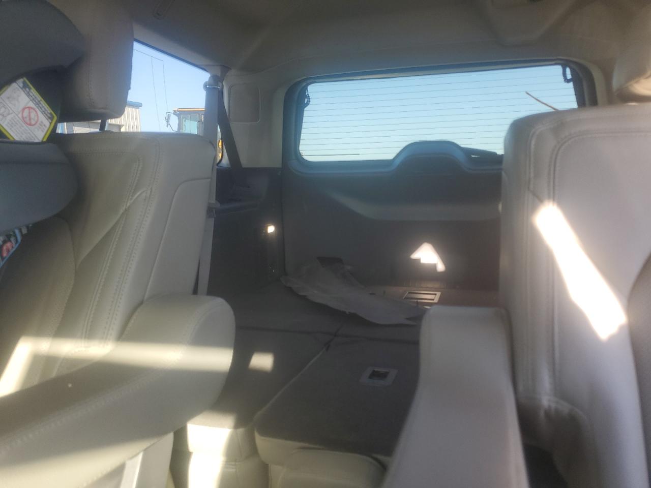 2019 Ford Expedition VIN 1FMJK2AT6KEA79226 Copart auction photo, all over / front end damage thumbnail 10
