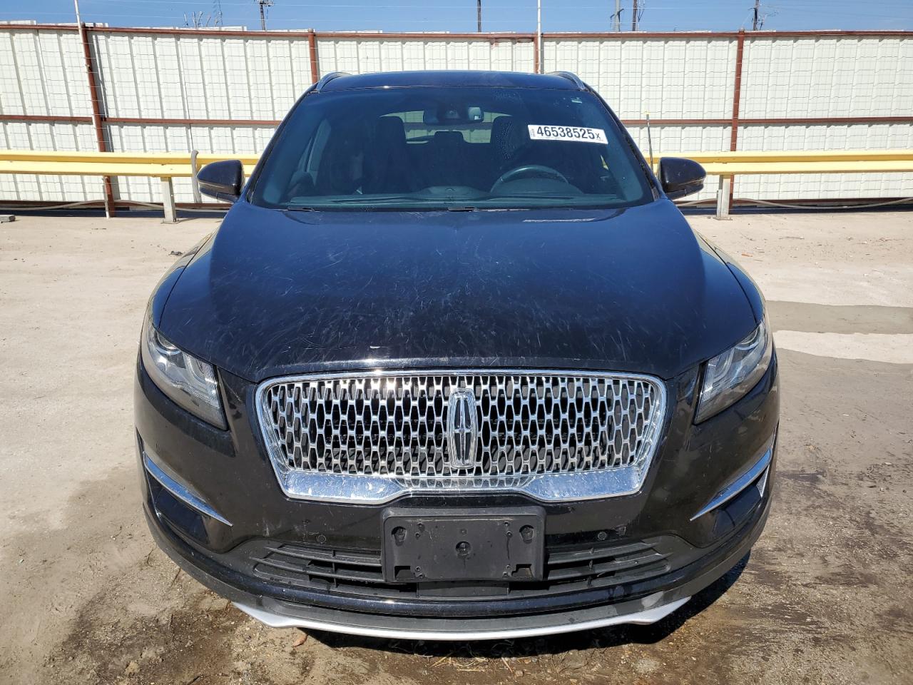 2019 Lincoln MKC VIN 5LMCJ3C93KUL53391 Copart auction photo, mechanical / minor dent/scratches damage thumbnail 5