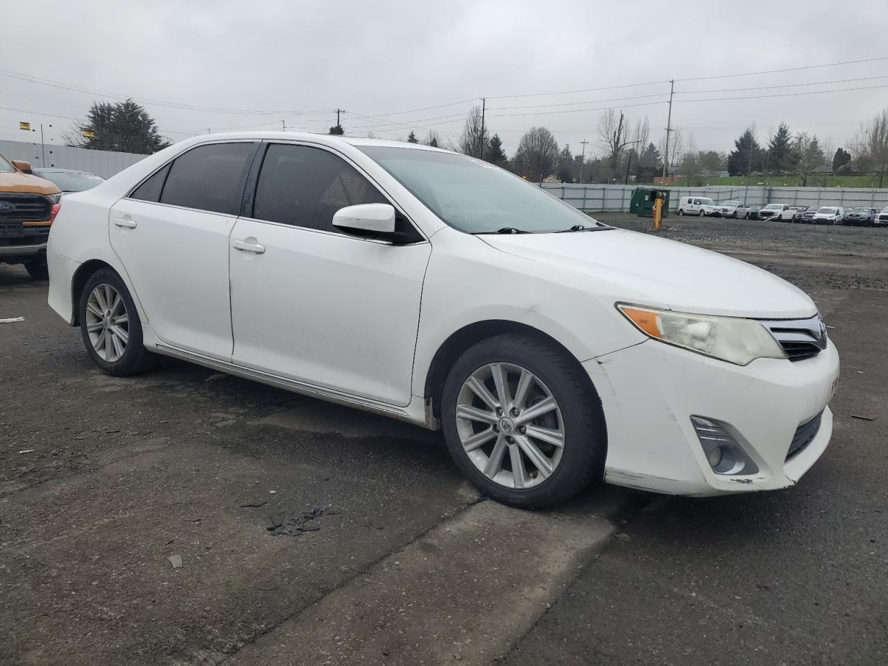 2012 Toyota Camry VIN 4T4BF1FKXCR235641 Copart auction photo, all over / mechanical damage thumbnail 4