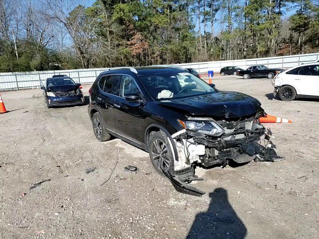 2018 Nissan Rogue VIN 5N1AT2MV4JC793358 Copart auction photo, front end damage thumbnail 12