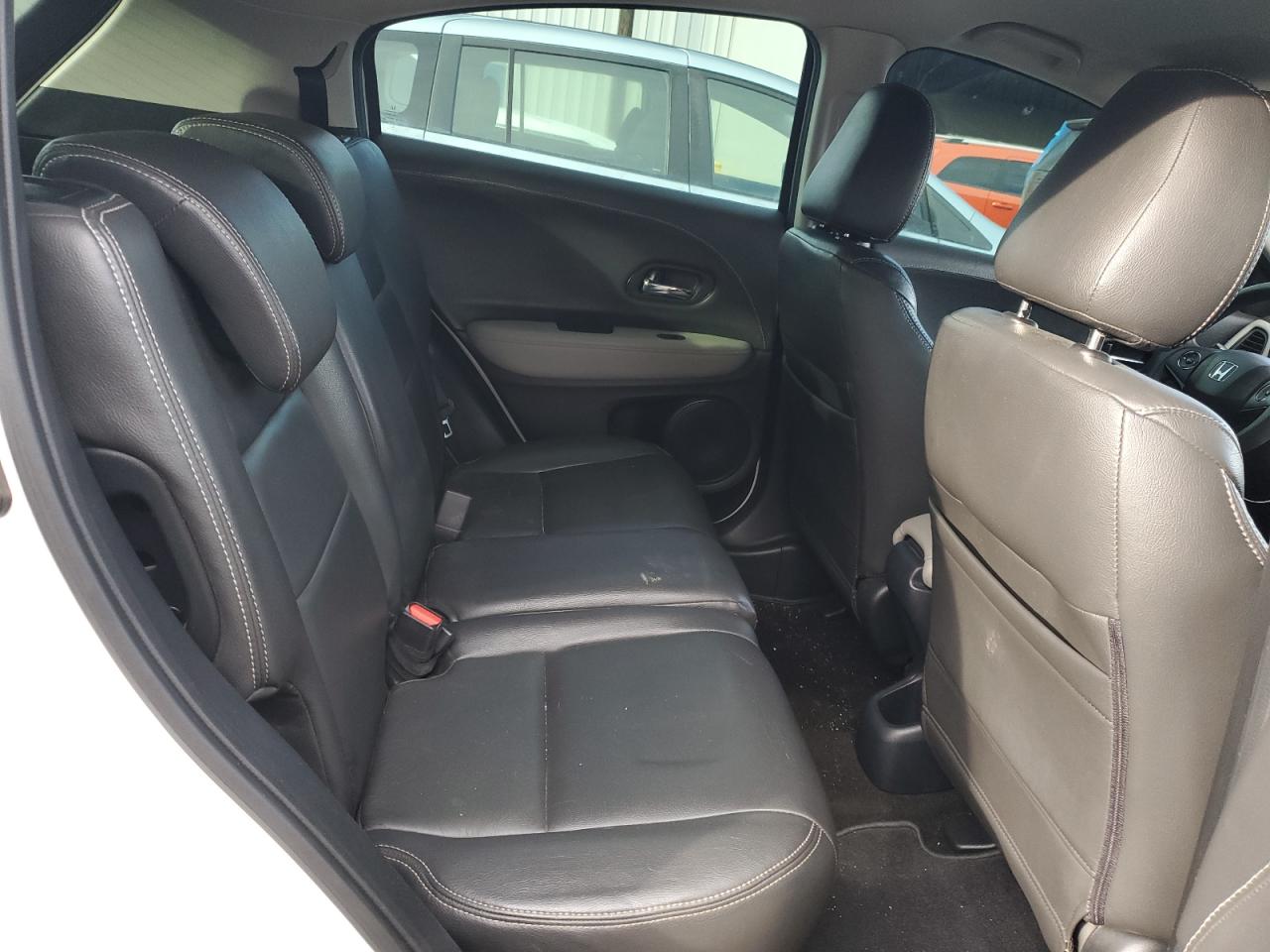2019 Honda HR-V VIN 3CZRU6H3XKM709218 Copart auction photo, rear end / front end damage thumbnail 10