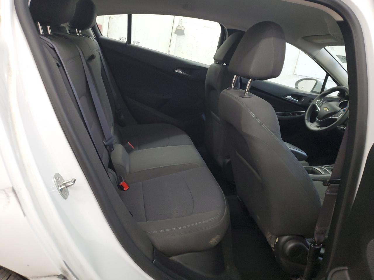 2017 Chevrolet Cruze VIN 3G1BE6SMXHS587804 Copart auction photo, front end / side damage thumbnail 10