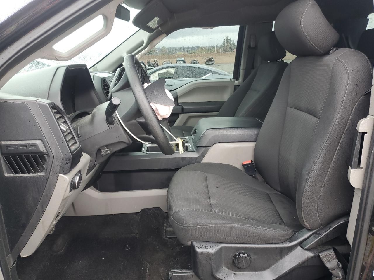 2018 Ford F-150 VIN 1FTEX1EP8JKE44973 Copart auction photo, front end damage thumbnail 7