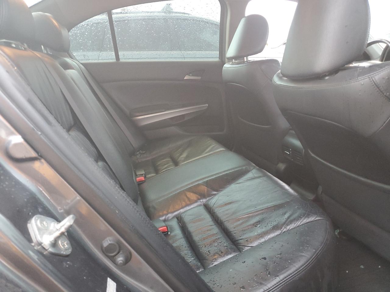 2010 Honda Accord VIN 1HGCP2F80AA002054 Copart auction photo, all over damage thumbnail 10