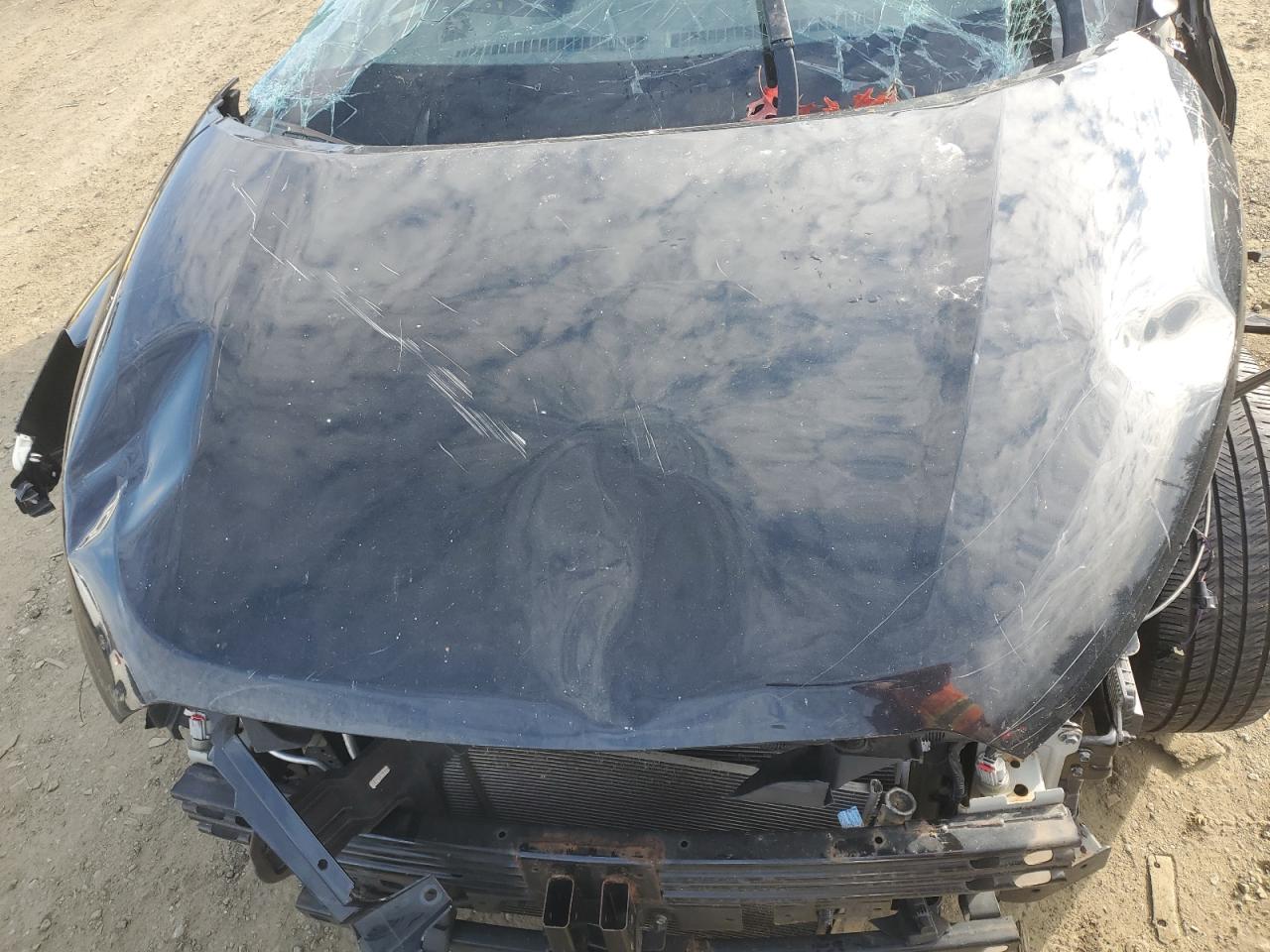 2020 Nissan Kicks VIN 3N1CP5BV5LL515634 Copart auction photo, all over damage thumbnail 12
