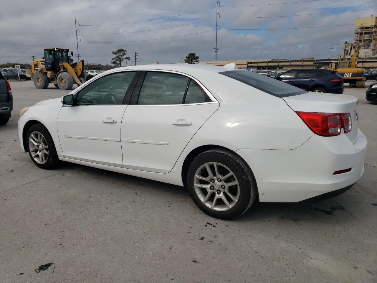 2013 Chevrolet Malibu VIN 1G11C5SA3DF311920 Copart auction photo, normal wear damage thumbnail 2
