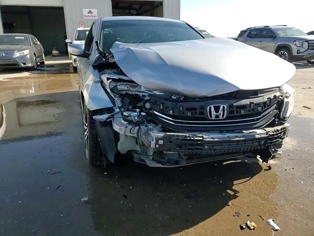 2016 Honda Accord VIN 1HGCR2F57GA200428 Copart auction photo, front end damage thumbnail 14