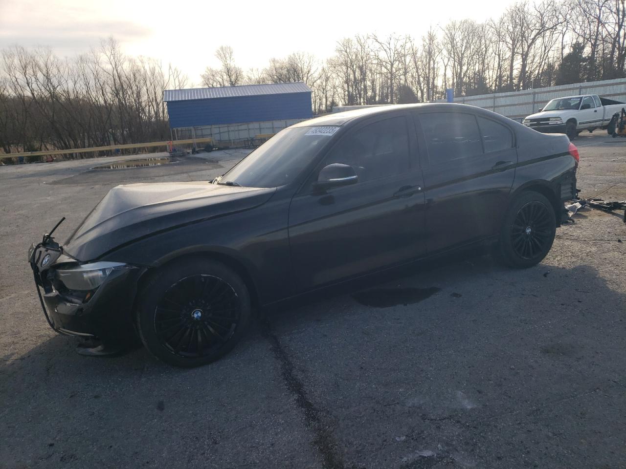 2013 BMW 3er VIN WBA3B3C56DF541618