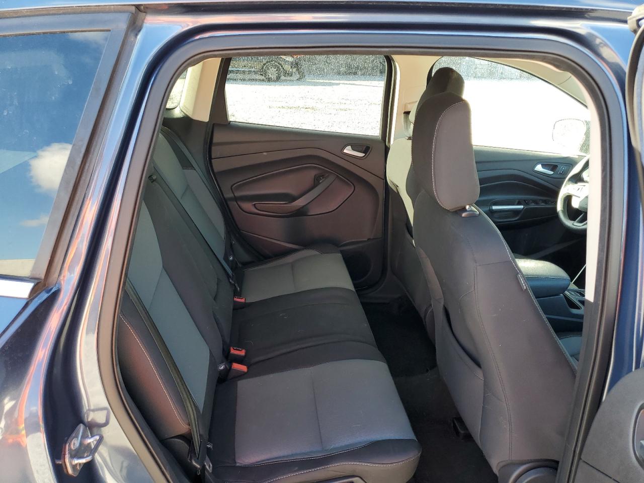 2018 Ford Escape VIN 1FMCU0GD9JUC67265 Copart auction photo, front end / minor dent/scratches damage thumbnail 11