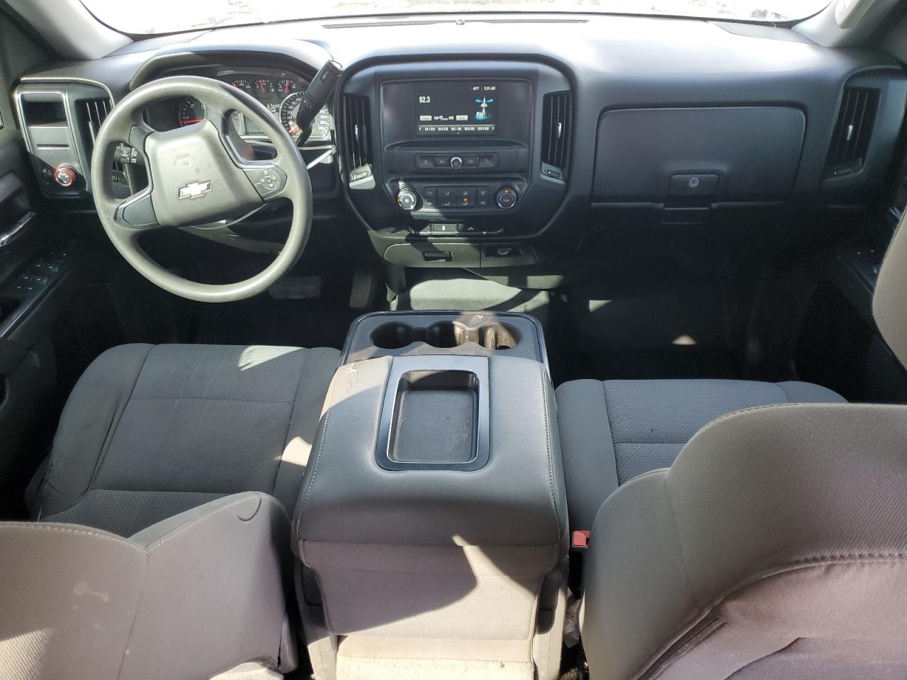 2018 Chevrolet Silverado VIN 3GCPCPEC5JG388454 Copart auction photo, all over damage thumbnail 8