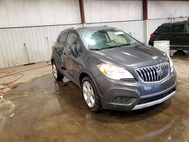 2016 Buick Encore VIN KL4CJASB2GB643036 Copart auction photo, side damage thumbnail 14