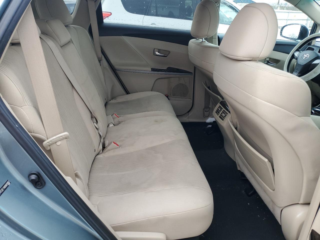 2009 Toyota Venza VIN 4T3ZE11A69U019957 Copart auction photo, front end damage thumbnail 11