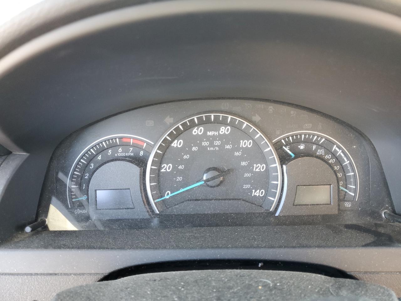 2014 Toyota Camry VIN 4T4BF1FK1ER415061 Copart auction photo, front end damage thumbnail 9