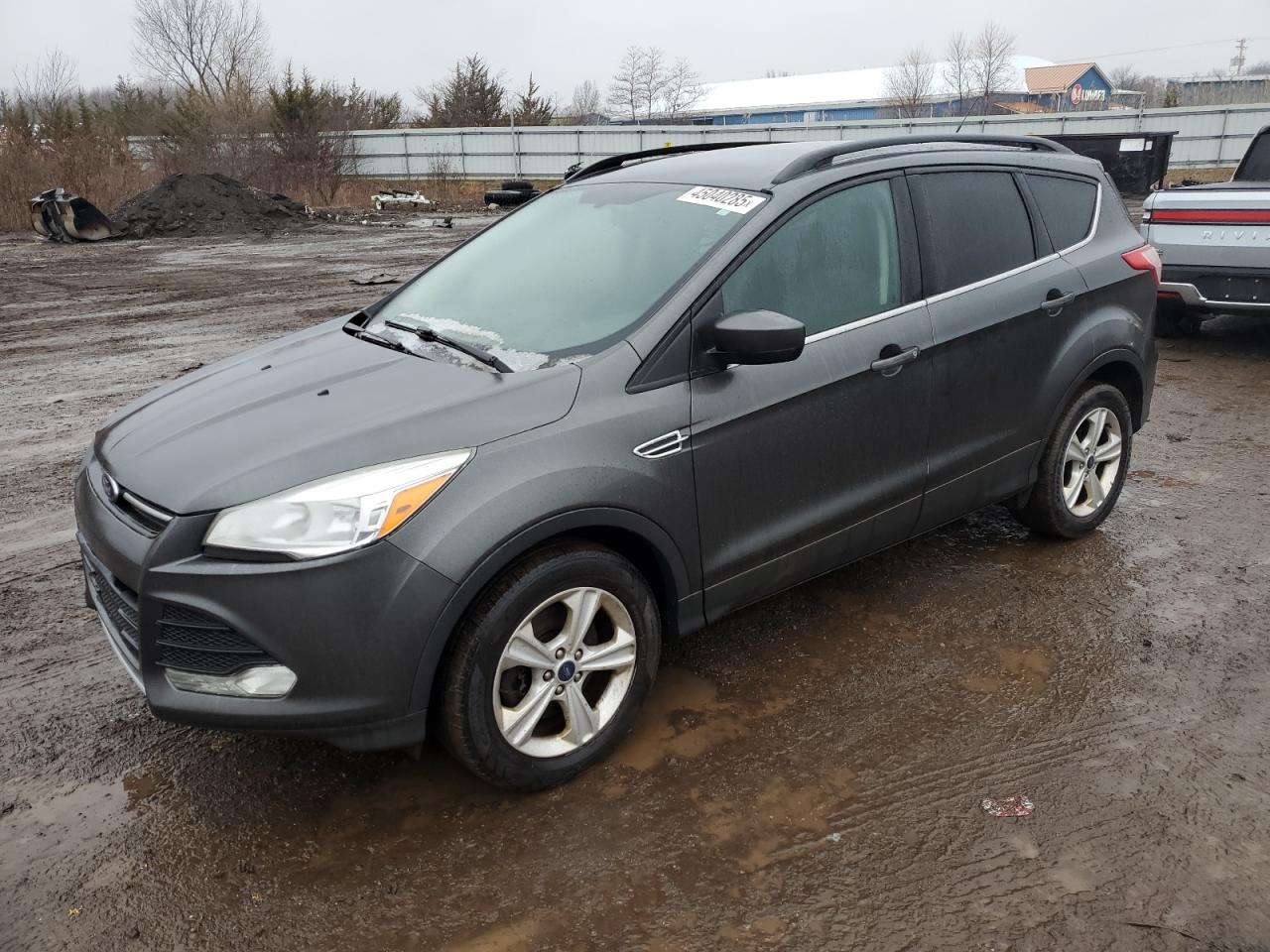 2016 Ford Escape VIN 1FMCU9GX7GUB55233