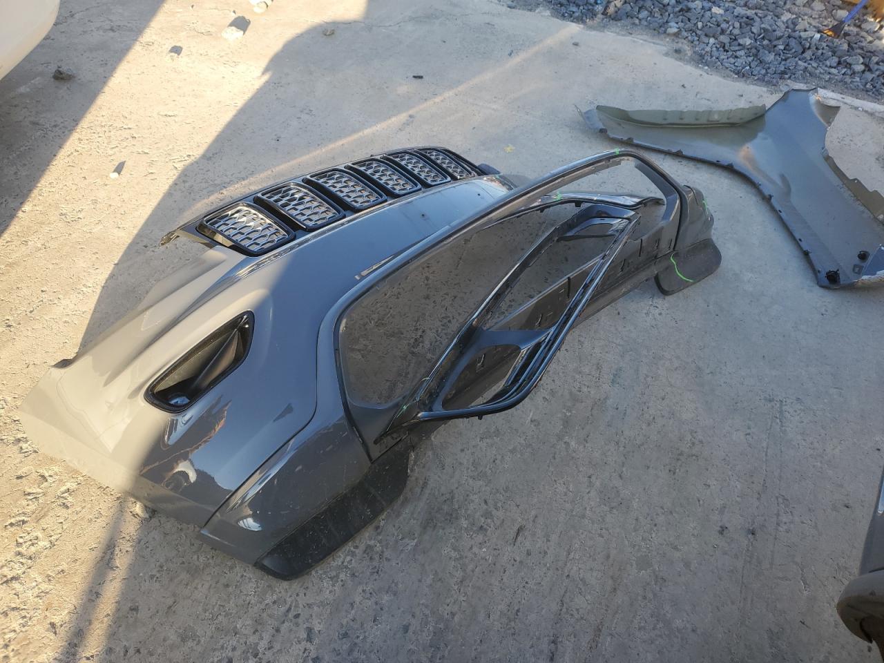 2020 Jeep Grand Cherokee VIN 1C4RJFAG8LC292714 Copart auction photo, front end damage thumbnail 13