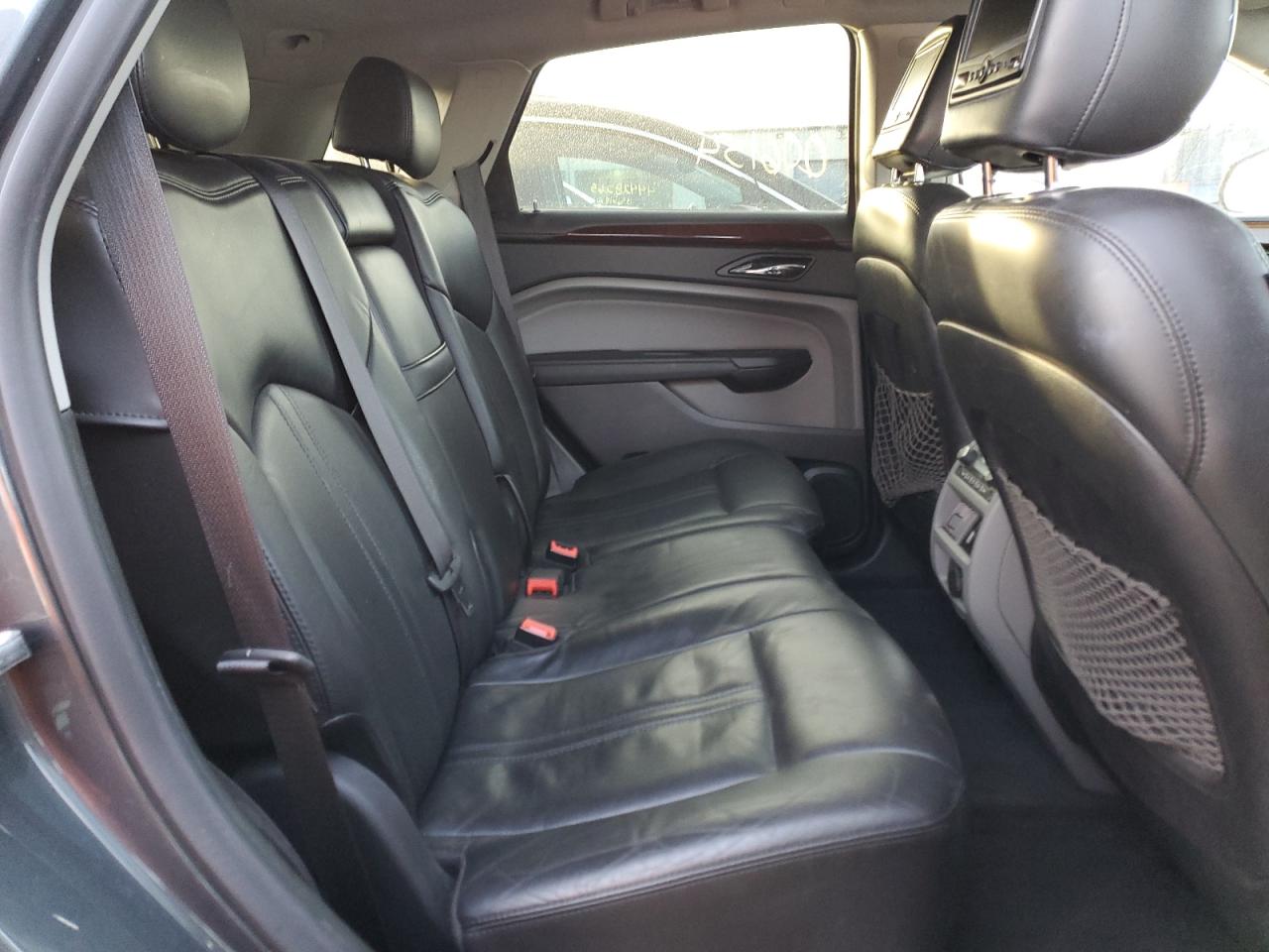 2011 Cadillac SRX VIN 3GYFNFEY2BS562503 Copart auction photo, front end damage thumbnail 11
