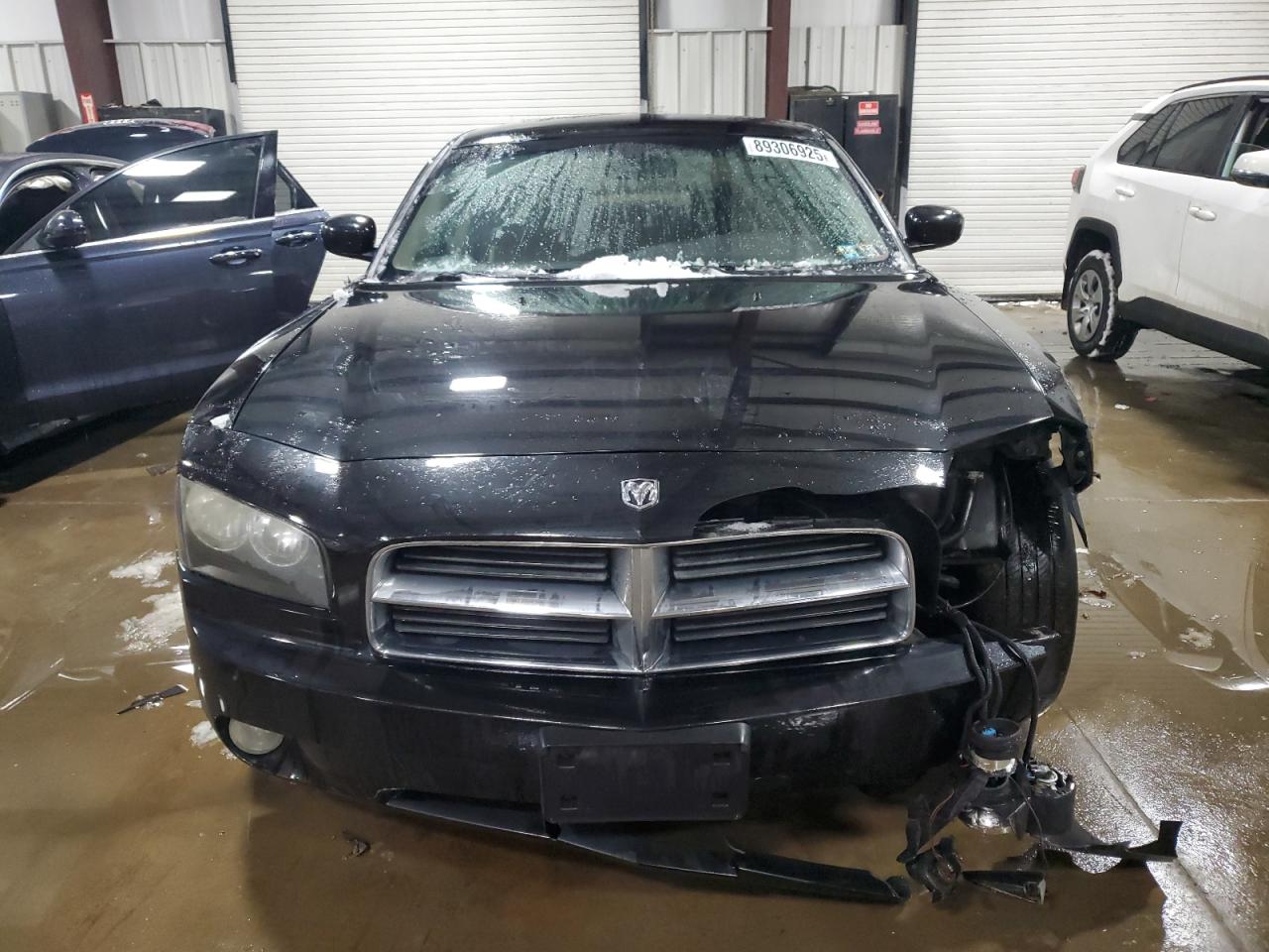2006 Dodge Charger VIN 2B3KA53HX6H179934 Copart auction photo, front end damage thumbnail 5