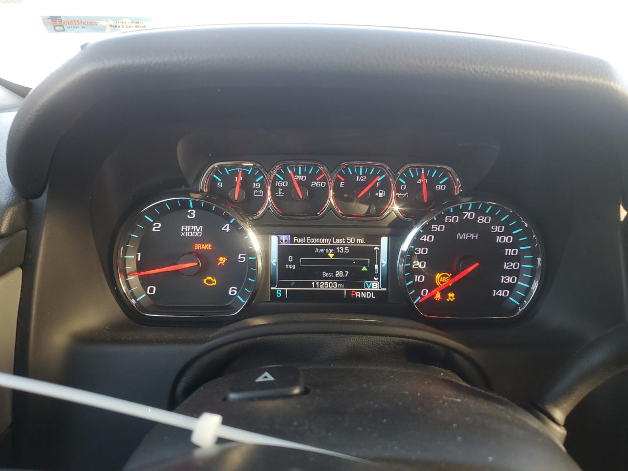 2019 Chevrolet Tahoe VIN 1GNSCBKC8KR331742 Copart auction photo, front end damage thumbnail 9