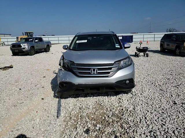 2014 Honda CR-V VIN 2HKRM3H76EH557178 Copart auction photo, front end / minor dent/scratches damage thumbnail 11