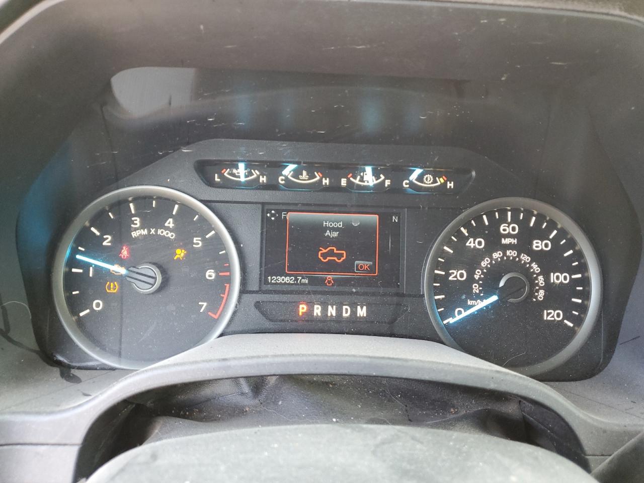 2019 Ford F-150 VIN 1FTEW1E59KFB27859 Copart auction photo, front end / minor dent/scratches damage thumbnail 9