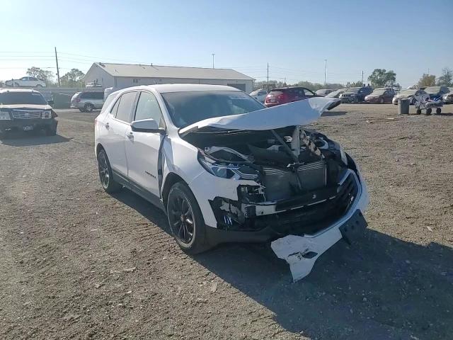 2018 Chevrolet Equinox VIN 2GNAXSEV2J6246788 Copart auction photo, front end damage thumbnail 12