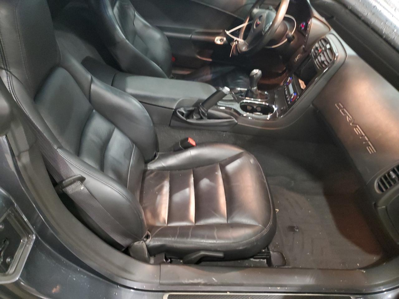 2011 Chevrolet Corvette VIN 1G1YA2DW3B5103146 Copart auction photo, rear end damage thumbnail 10