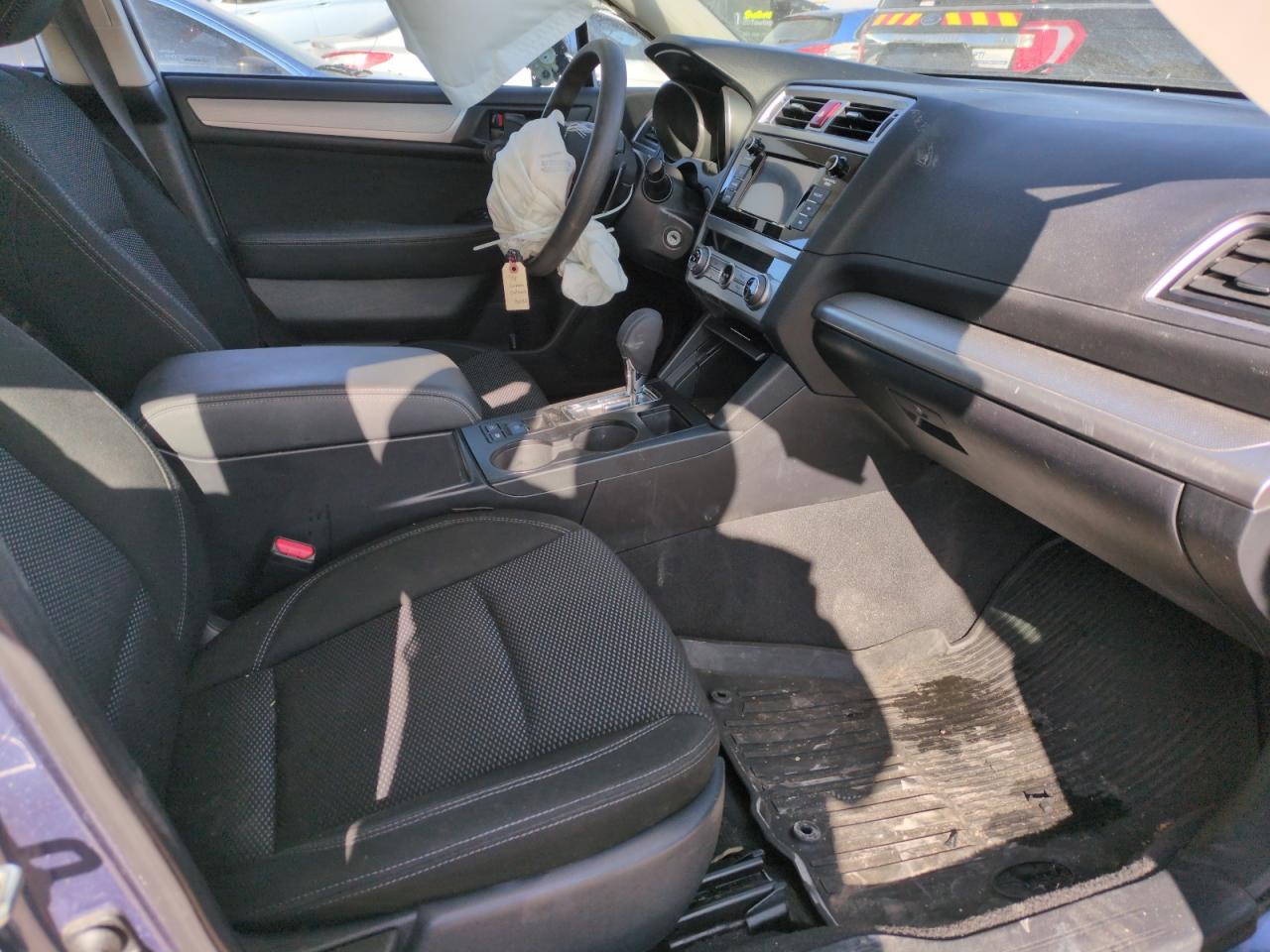 2018 Subaru Outback VIN 4S4BSAAC6J3370043 Copart auction photo, all over damage thumbnail 7