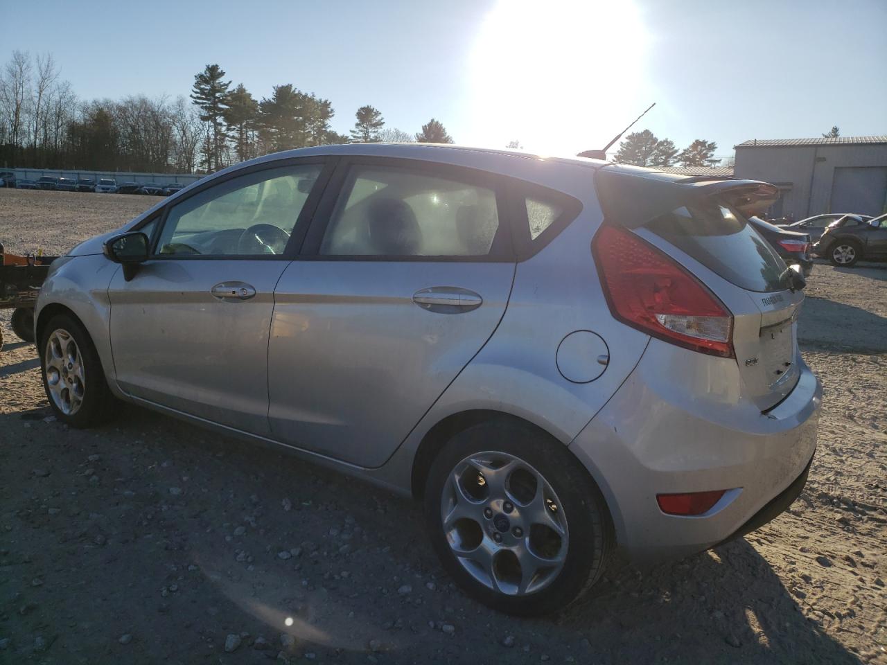 2012 Ford Fiesta VIN 3FADP4FJ3CM181896 Copart auction photo, mechanical / minor dent/scratches damage thumbnail 2