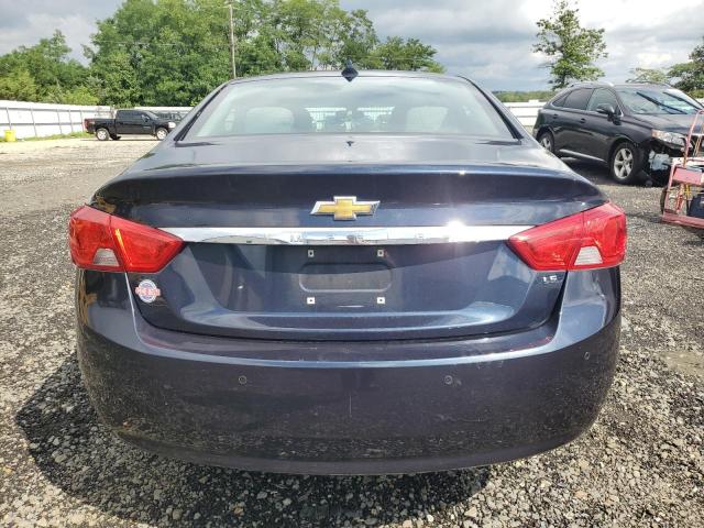 2014 Chevrolet Impala VIN 2G11Y5SL8E9111578 Copart auction photo, front end damage thumbnail 6