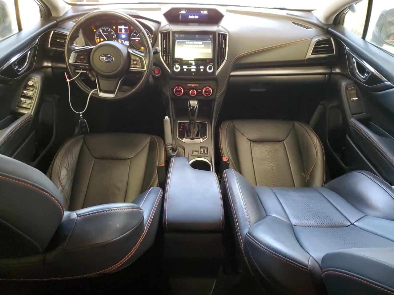2019 Subaru XV VIN JF2GTAMC5K8243034 Copart auction photo, side damage thumbnail 8
