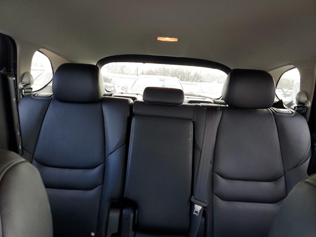 2019 Mazda CX-9 VIN JM3TCBCY9K0328447 Copart auction photo, front end damage thumbnail 10